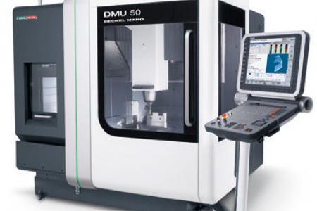 CNC machining center